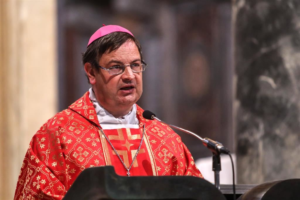 Monsignor Paolo Ricciardi
