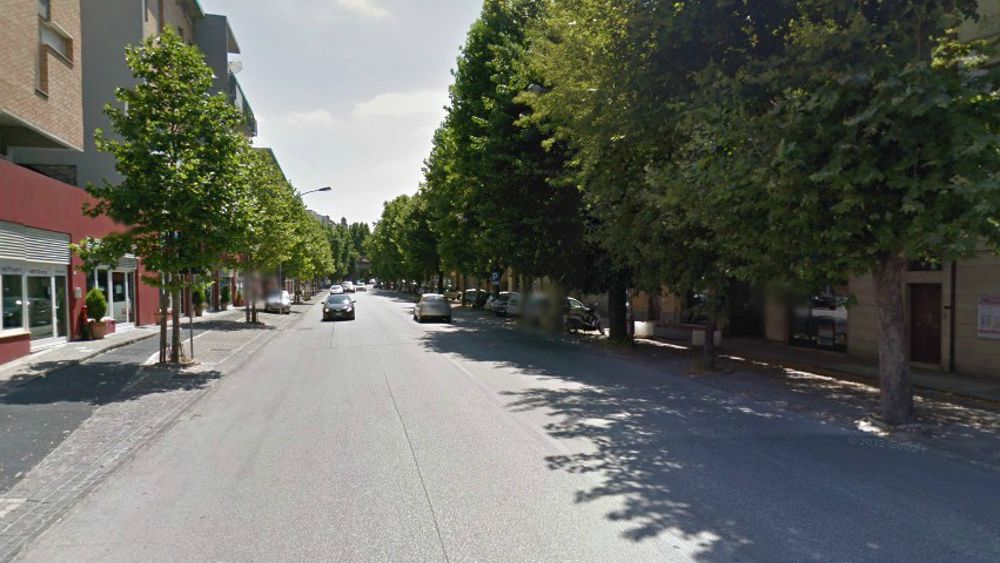 Viale della Vittoria
