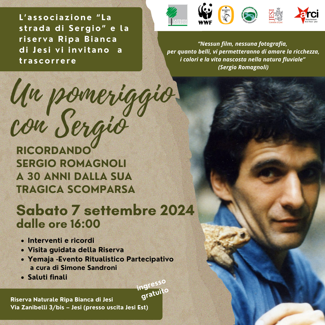 Locandina dell'evento