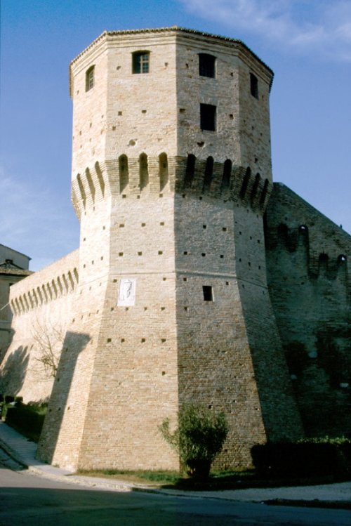 Torrione del Mezzogiorno