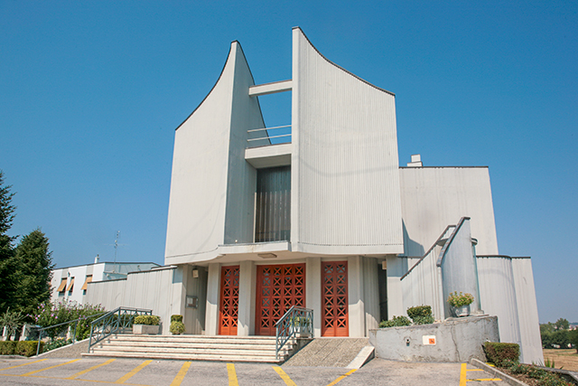 Esterno Chiesa di Sant'Antonio Abate