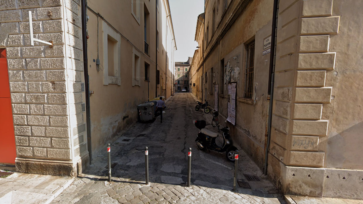 Via Pastrengo