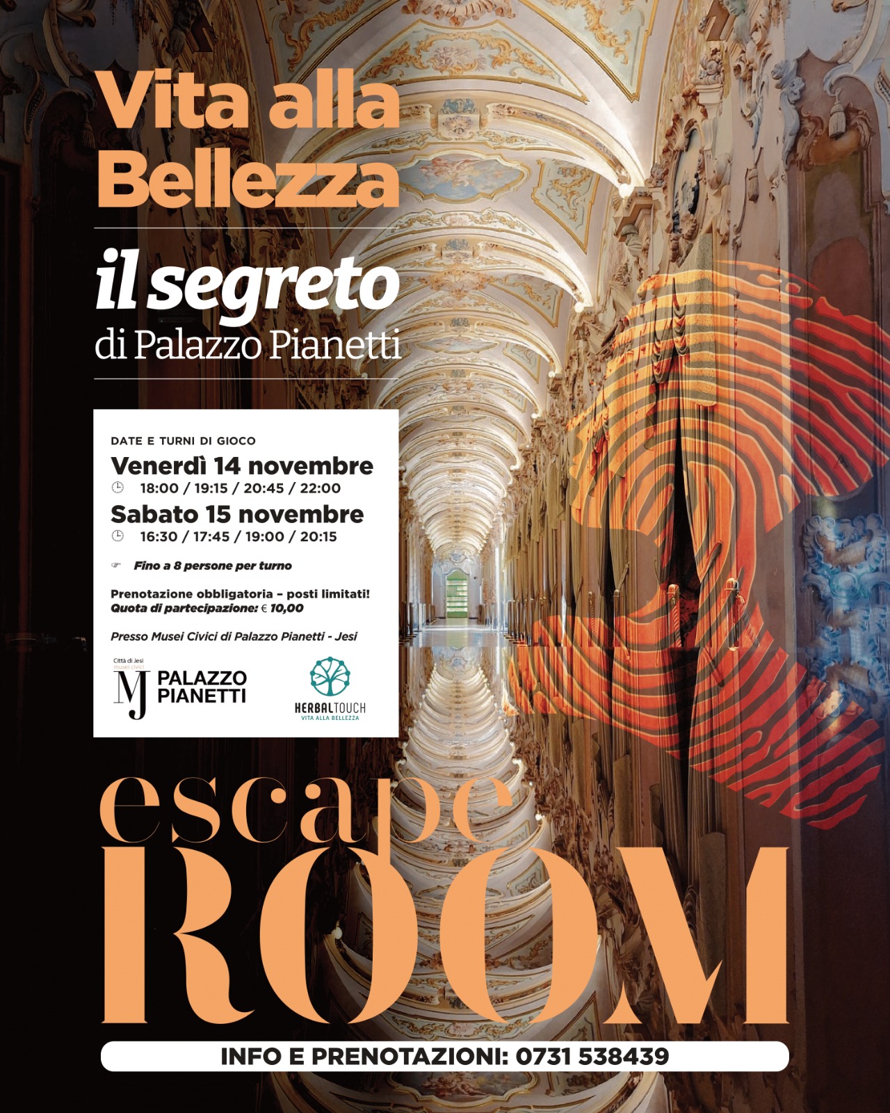 Locandina iniziativa