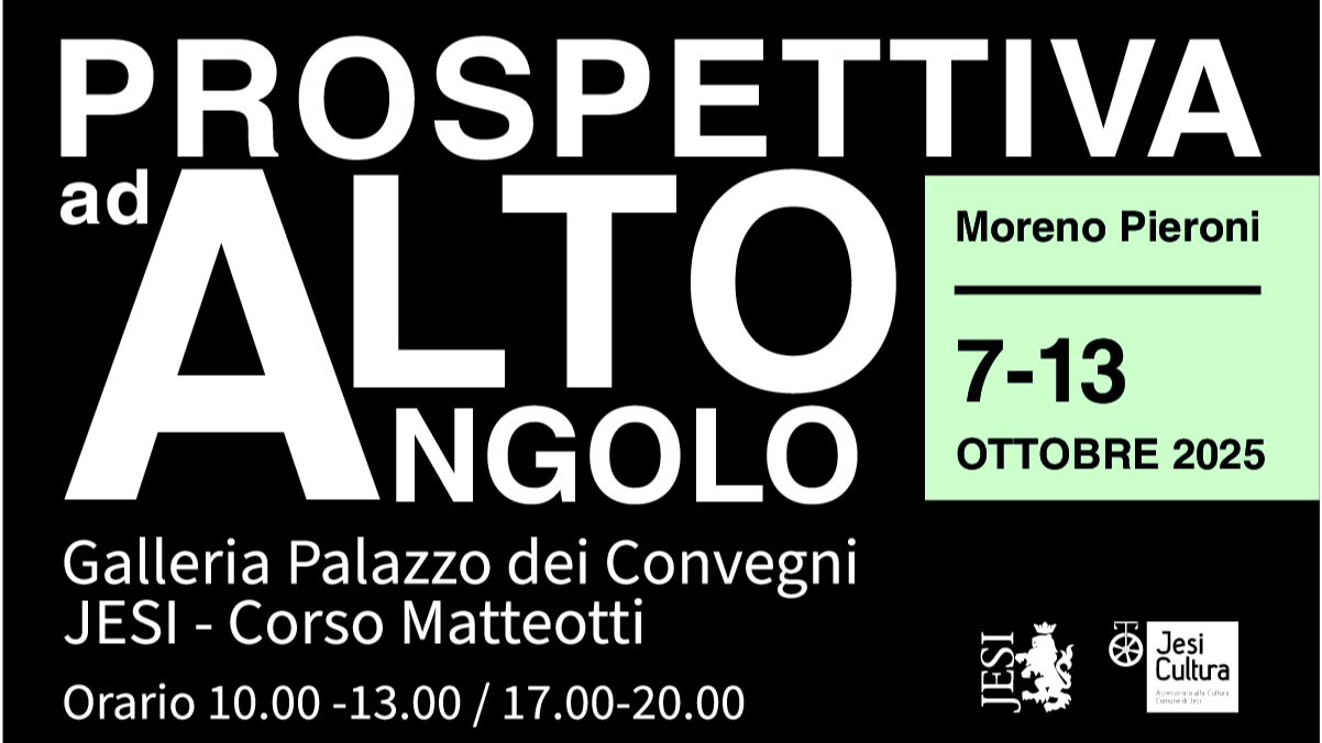 Locandina evento