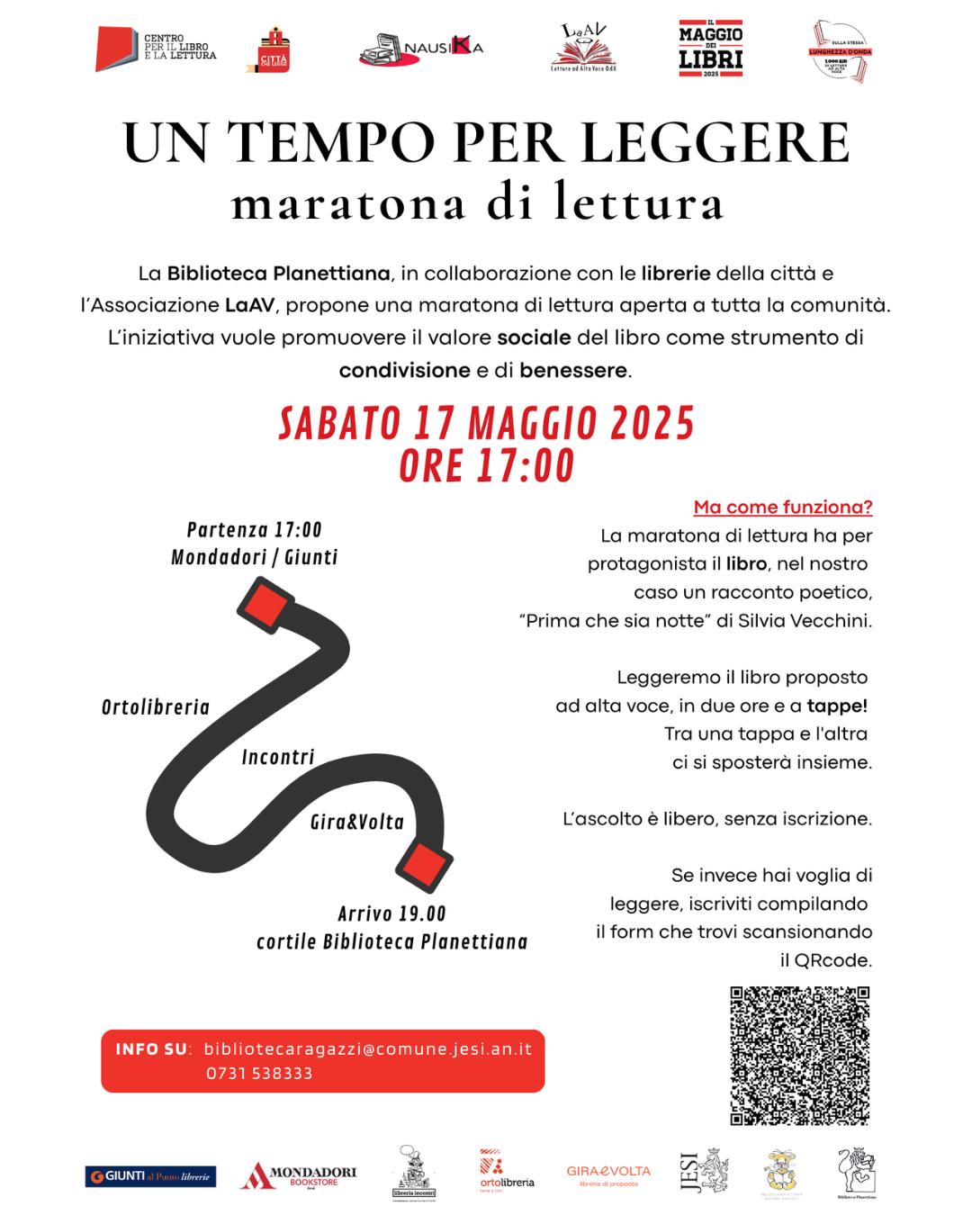 Un tempo per leggere