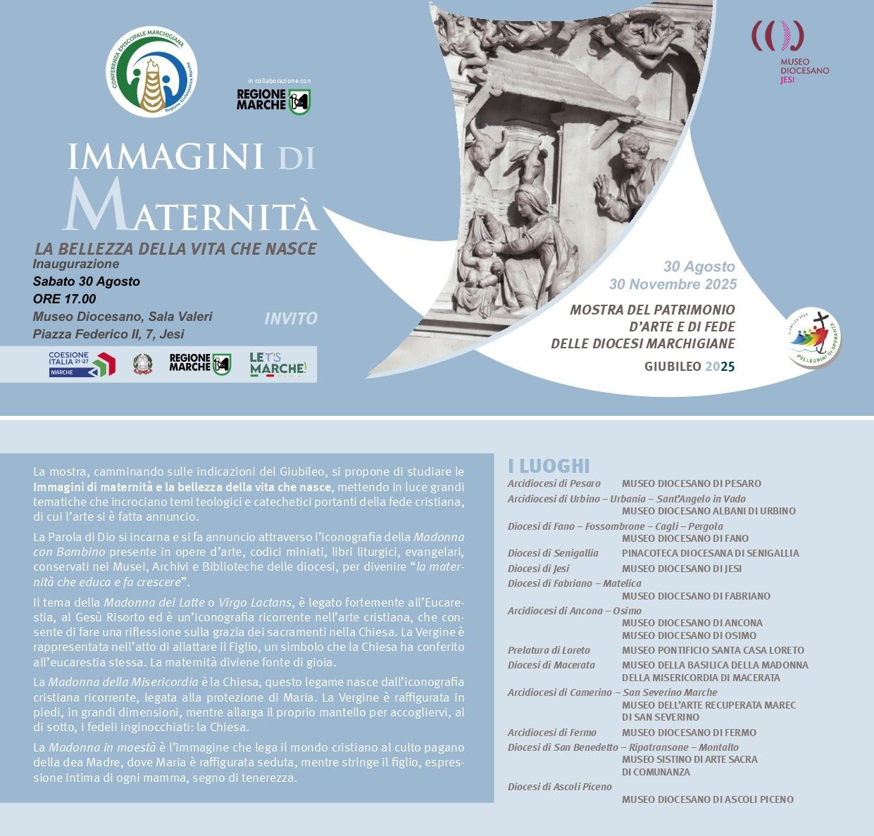 Locandina dell'evento