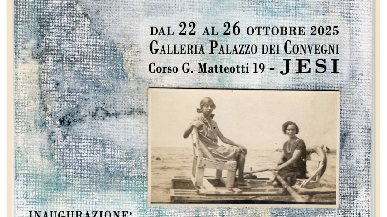 Locandina della mostra