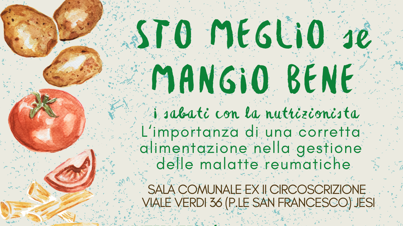 Locandina dell'evento