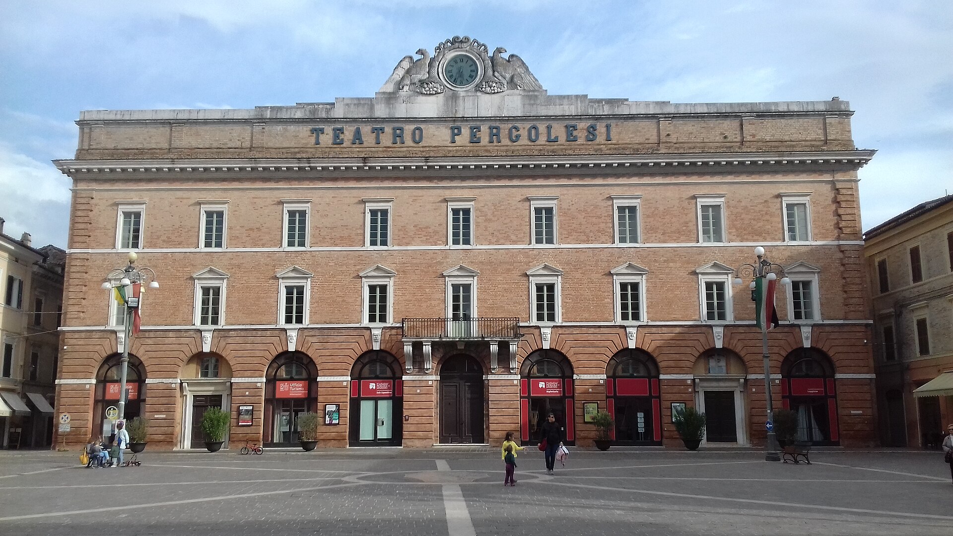 Teatro Pergolesi