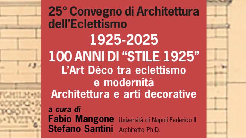 Locandina dell'evento