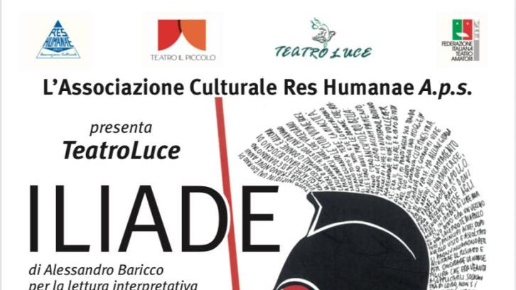 Locandina dell'evento