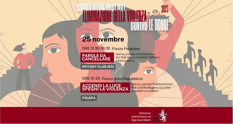 Locandina dell'evento