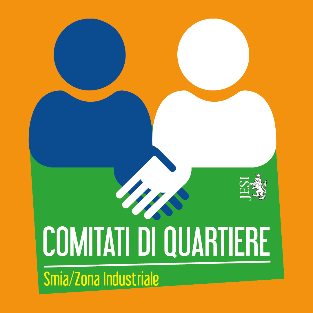 Logo del Comitato di Quartiere SMIA - Zona Industriale