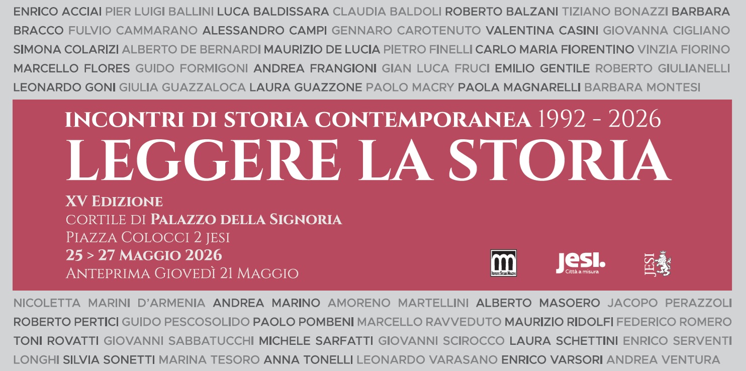 leggere la storia 2026