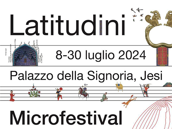 Locandina del festival