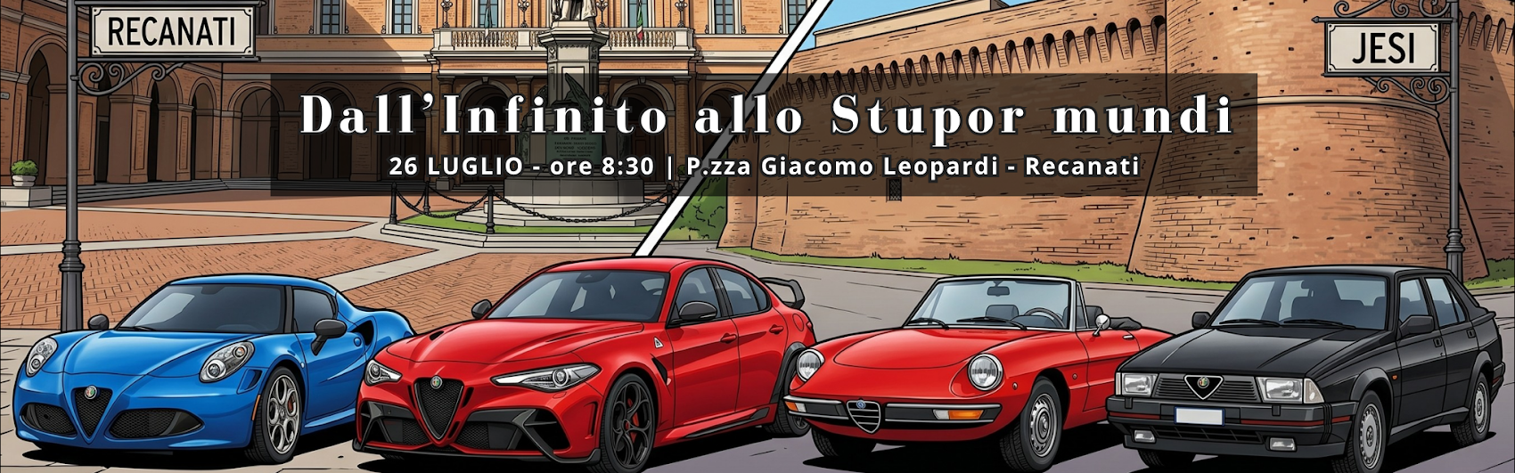 Locandina dell'evento