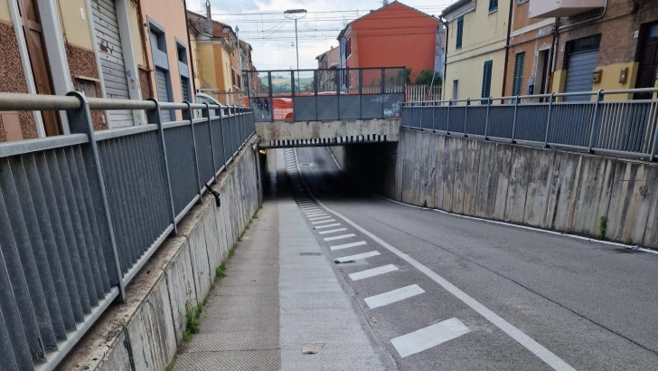 Sottopasso di Via Marconi