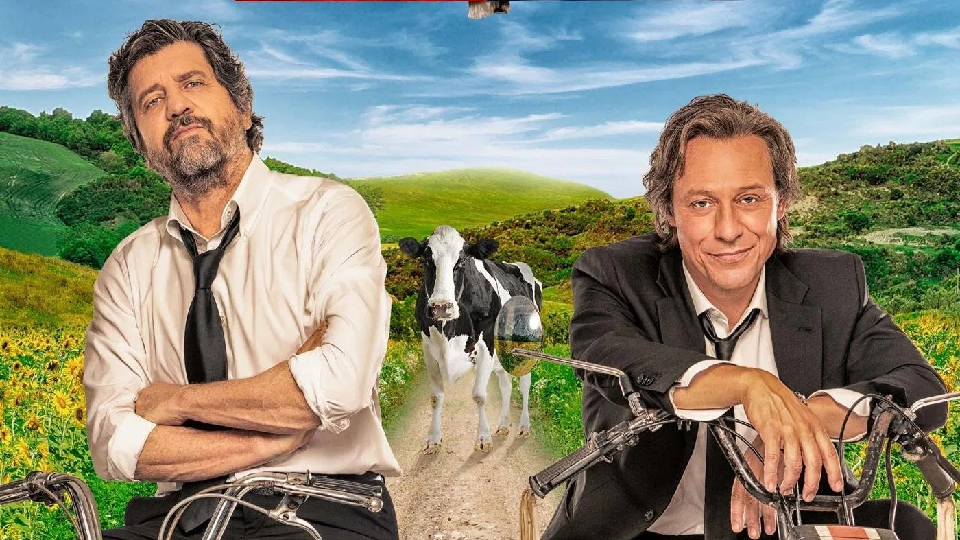 Locandina cinematografica