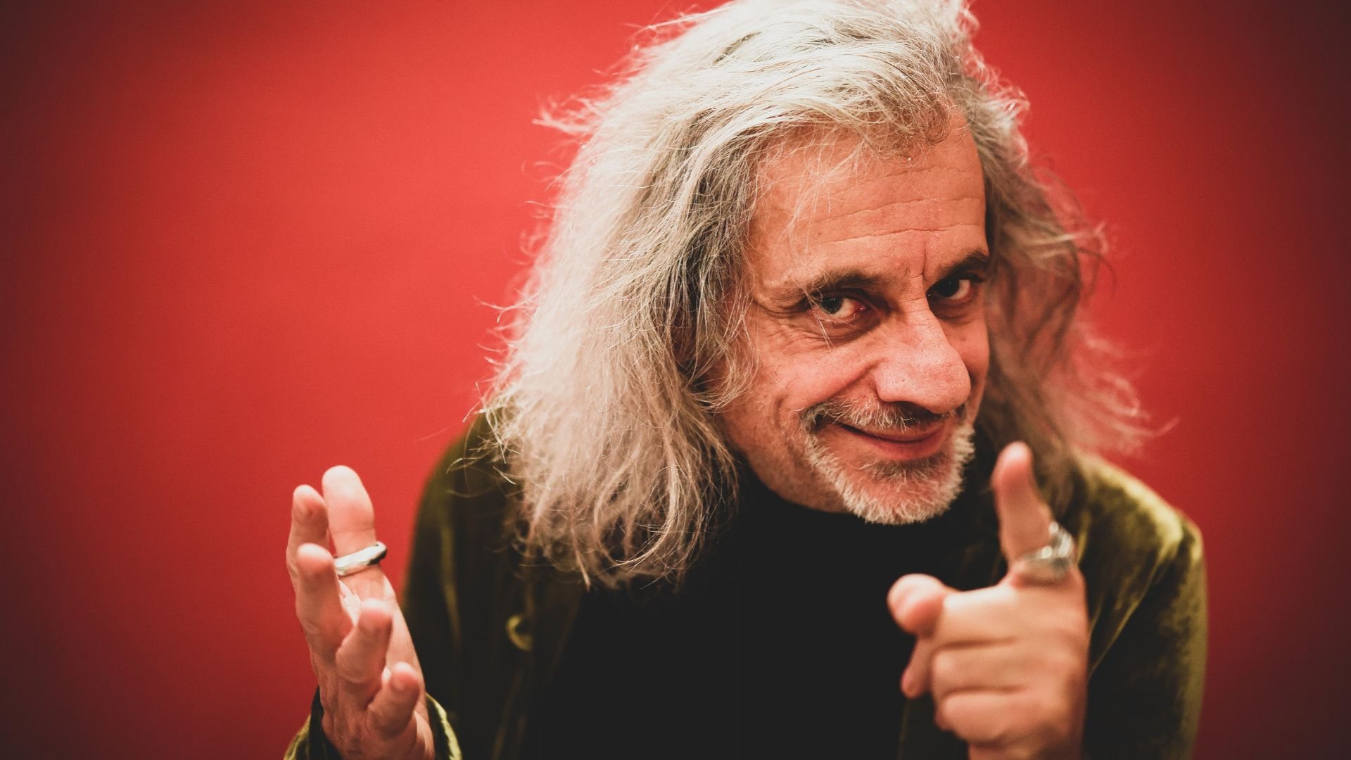 Alessandro Bergonzoni