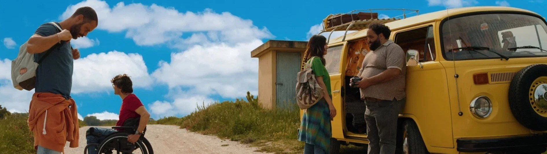 Locandina cinematografica