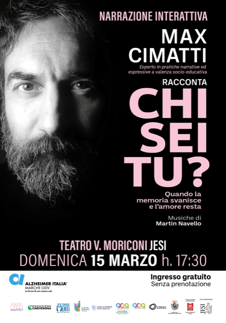 Locandina dell'iniziativa