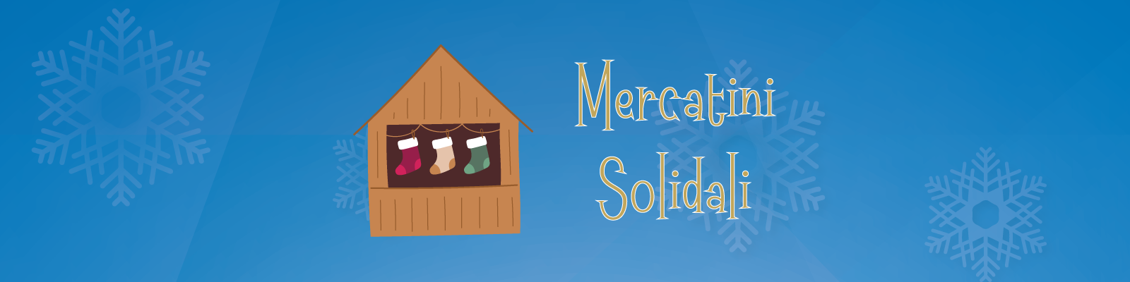 Mercatini solidali