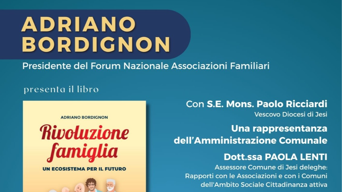 Locandina dell'evento