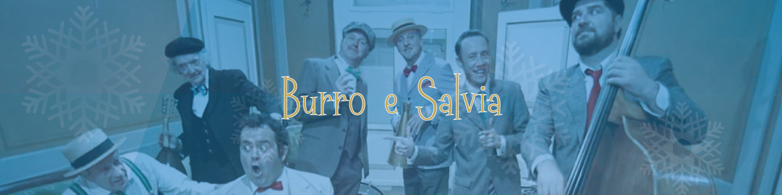 Burro e Salvia