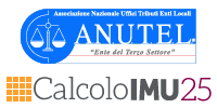 Calcolo IMU nel sito dell'ANUTEL