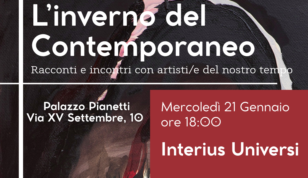 Dettaglio locandina evento