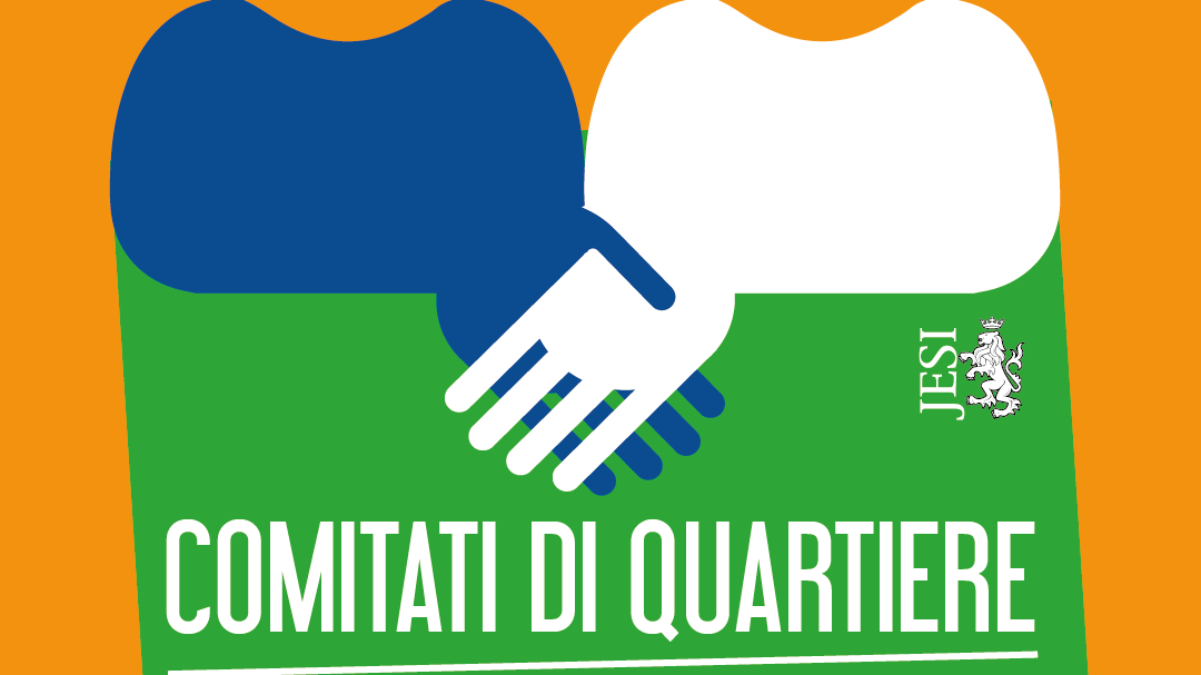 Logo comitati di quartiere