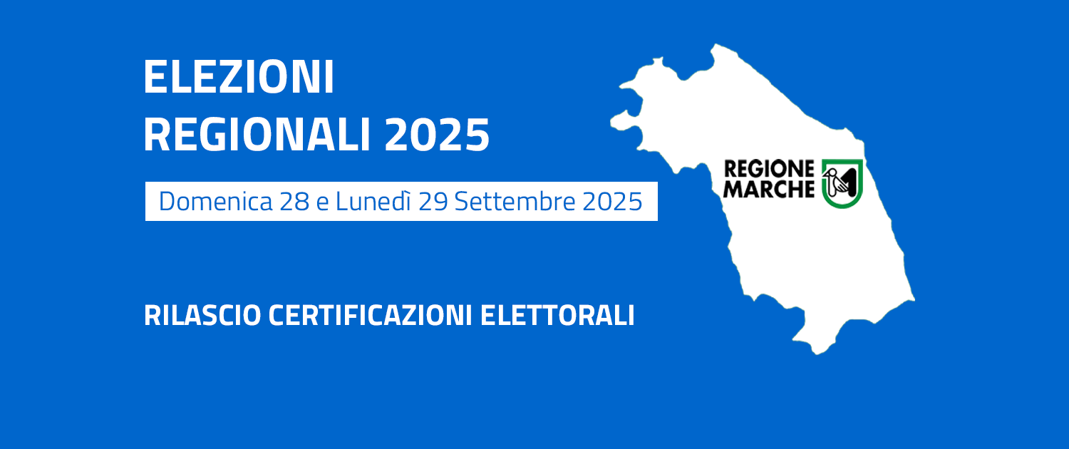 Rilascio certificazioni elettorali