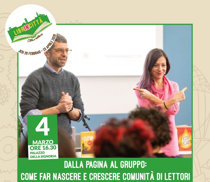 Federico Batini e Martina Evangelista