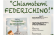 Locandina dell'evento