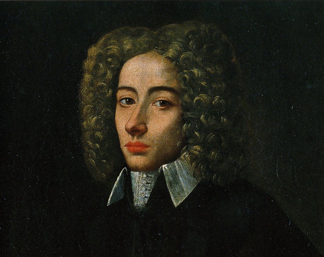 Ritratto di Giovan Battista Pergolesi