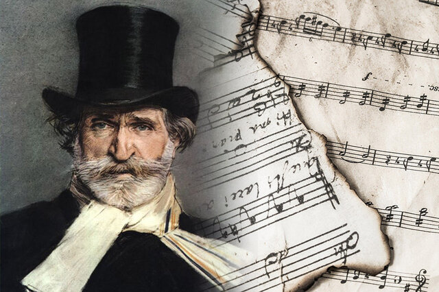 Il baule di Verdi