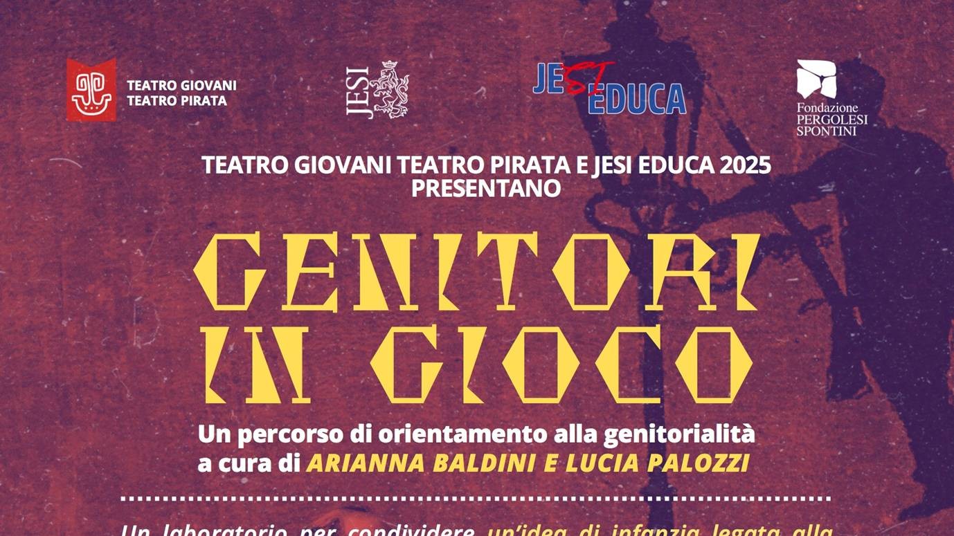 Locandina dellìevento