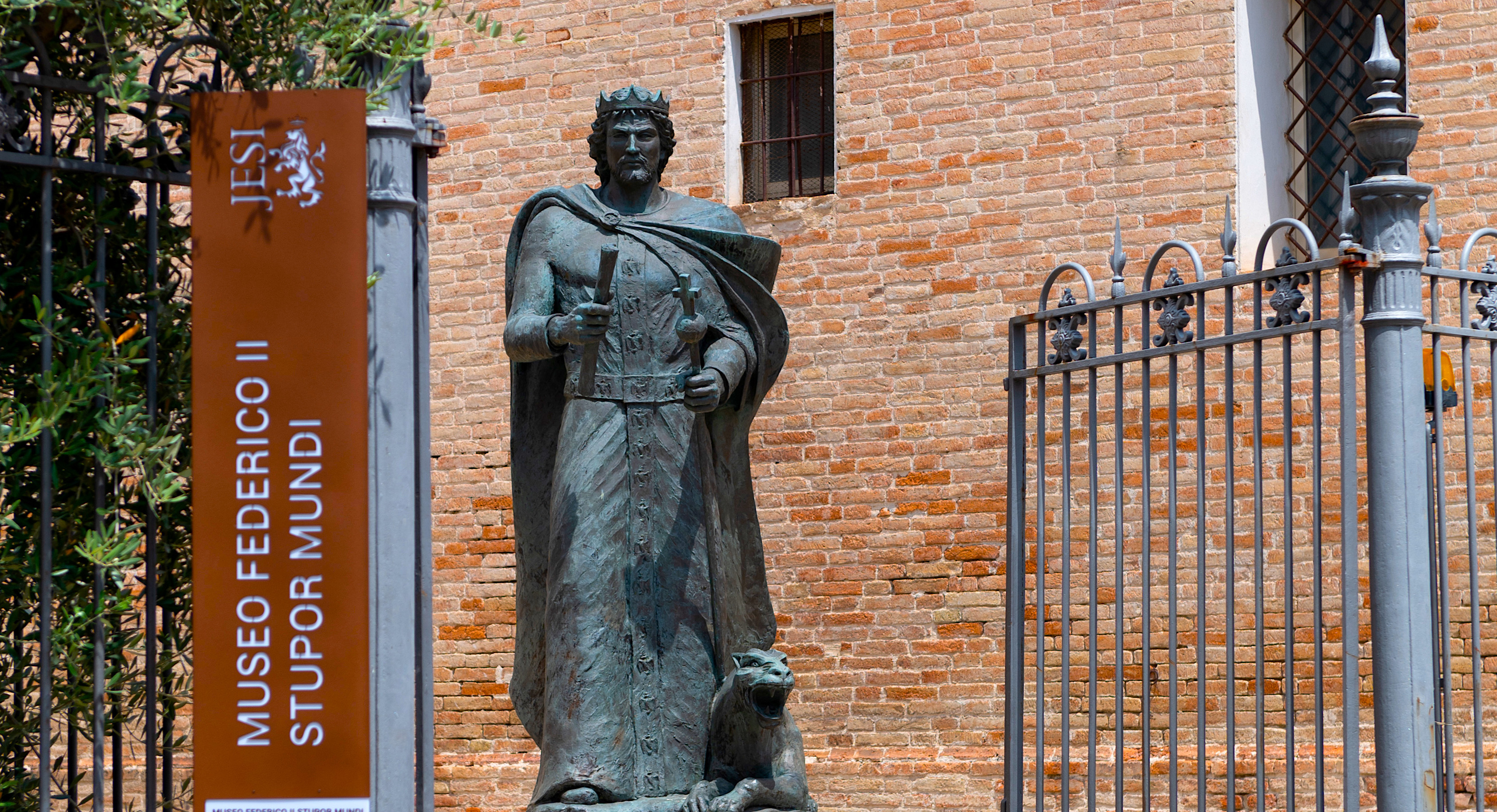 Ingresso del museo