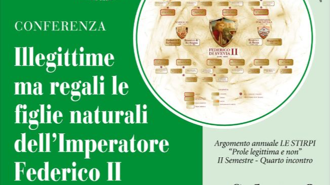 Locandina dell'evento