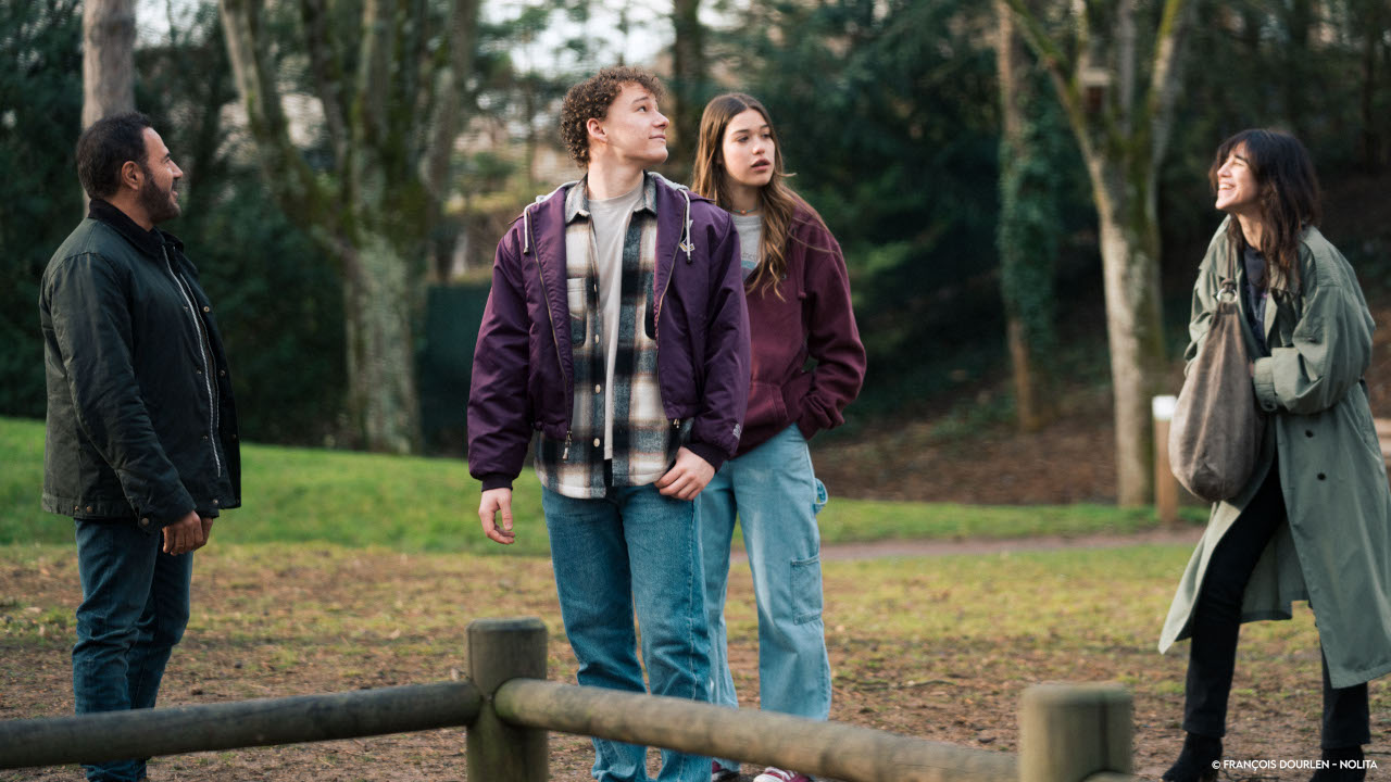 Scena tratta dal film.