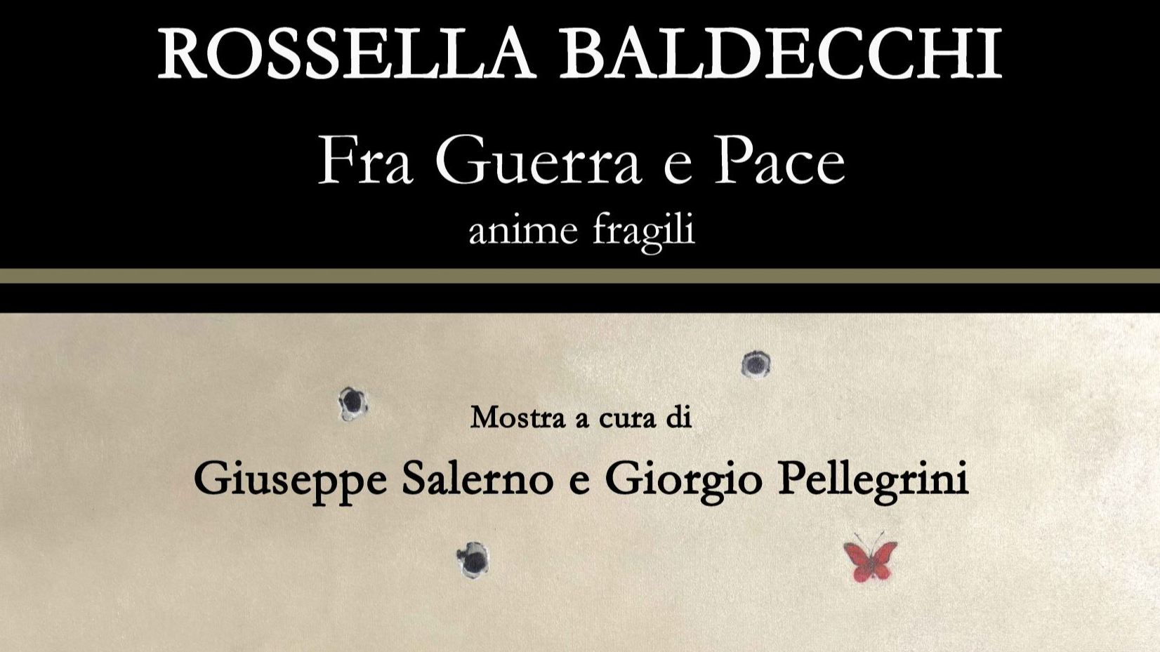 Locandina mostra