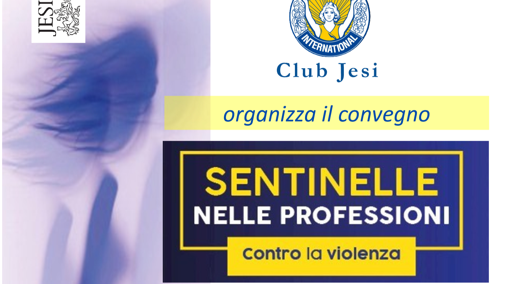 Locandina dell'evento