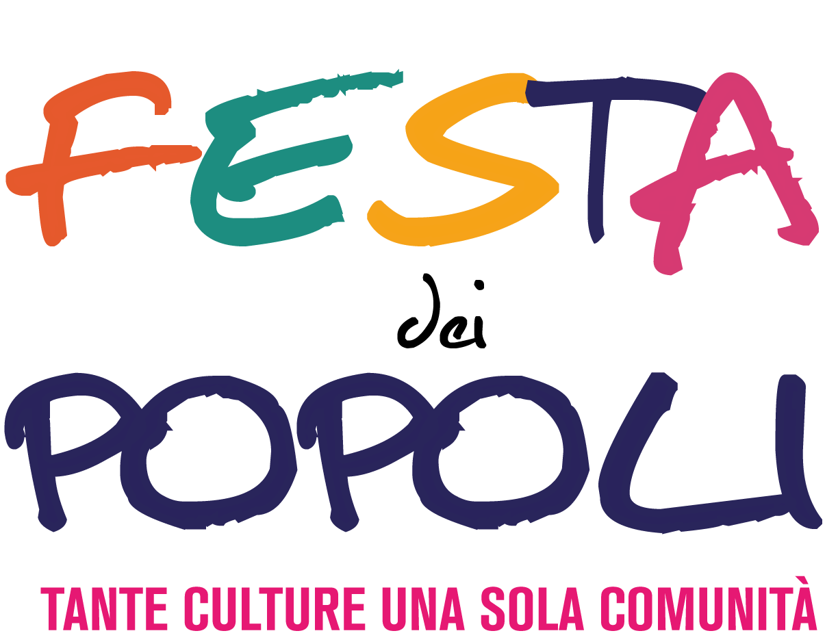 Logo della Festa dei Popoli