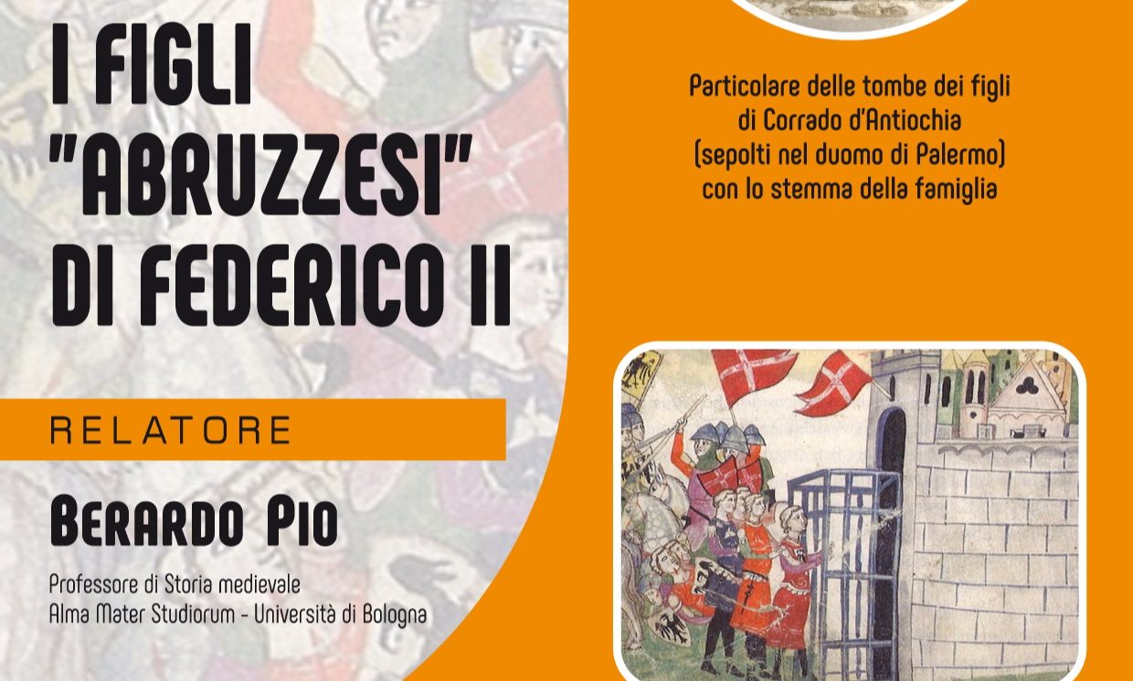 Locandina dell'evento