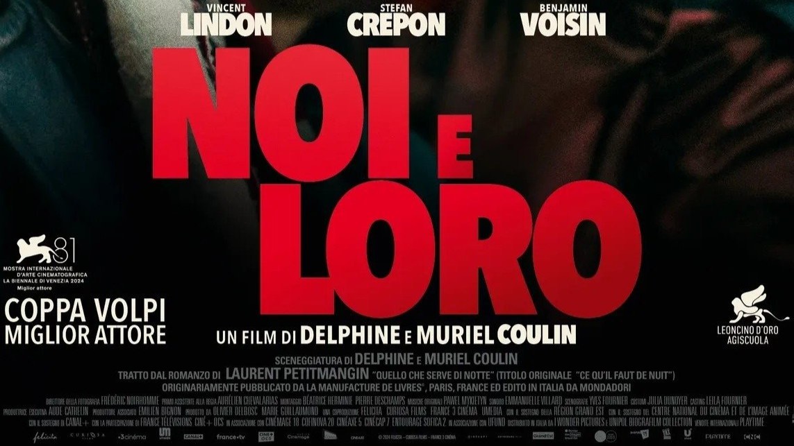 Locandina cinematografica