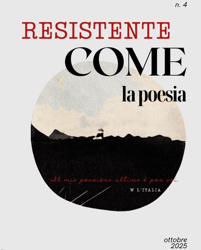 Resistente come la poesia