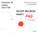 Locandina silent reading party