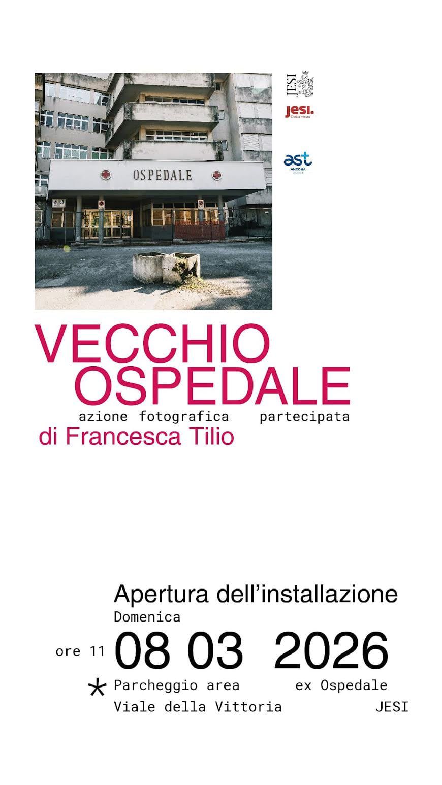 Locandina inaugurazione mostra