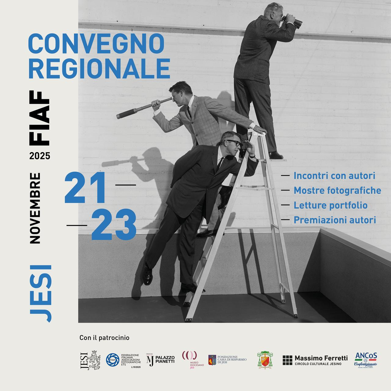 Locandina dell'evento