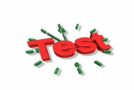 Immagine di test